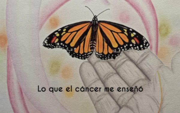 Elizabeth Tarrío, la médica que recibió el diagnóstico que cambió su vida: «El cáncer me enseñó a mirar la vida de otra manera»