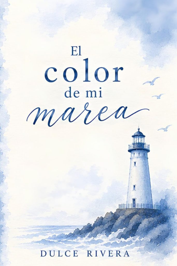 Llegó a Valencia para empezar de cero, pero un joven arrogante cambiará su destino: así es «El color de mi marea», de Dulce Rivera