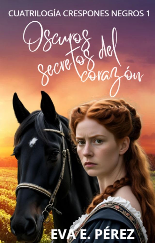 Herencias, secretos y amores prohibidos: la saga romántica de Eva Esther Pérez Velázquez que mezcla pasión, culpa y traición