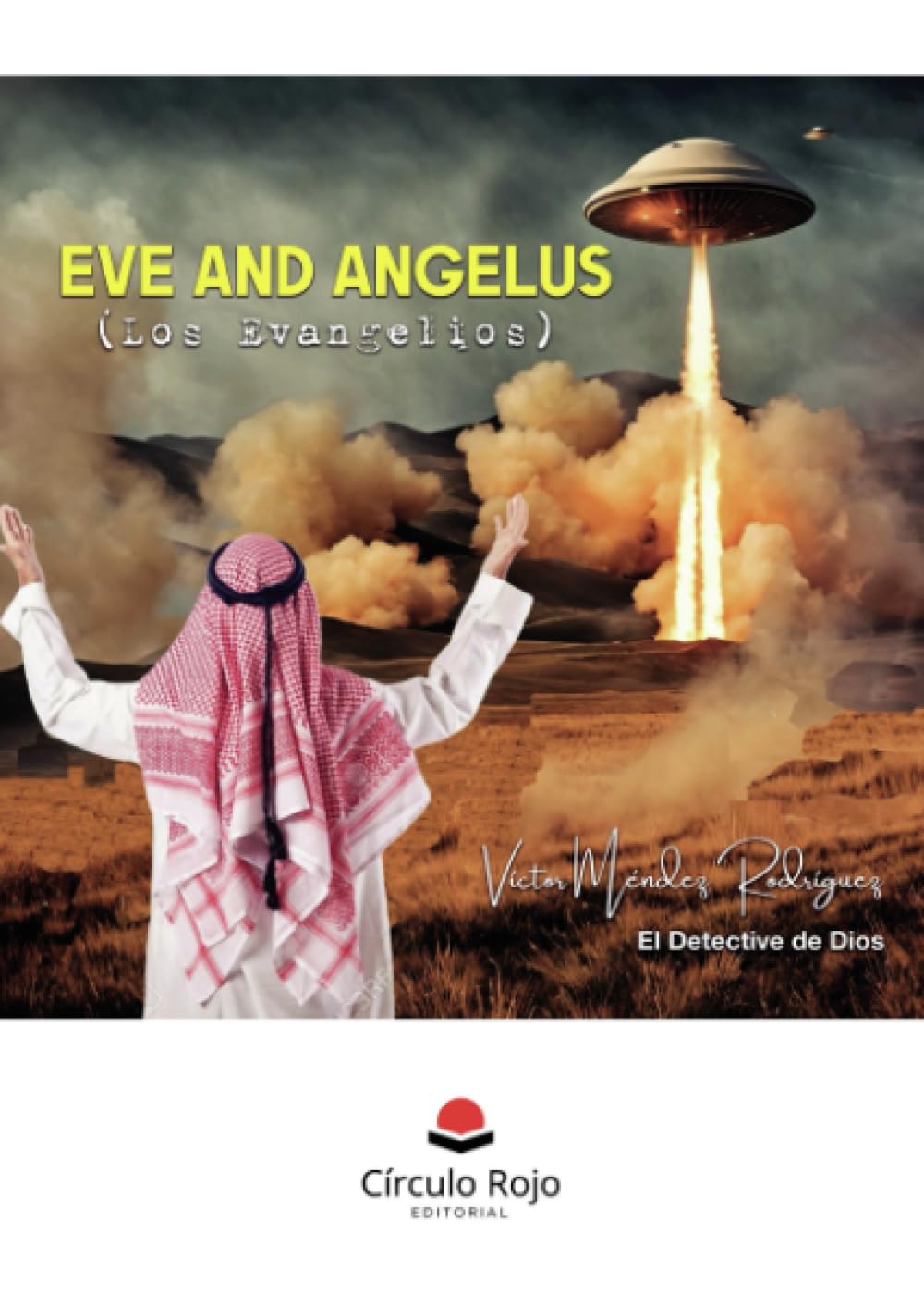 Víctor Méndez Rodríguez – Eve And Angelus