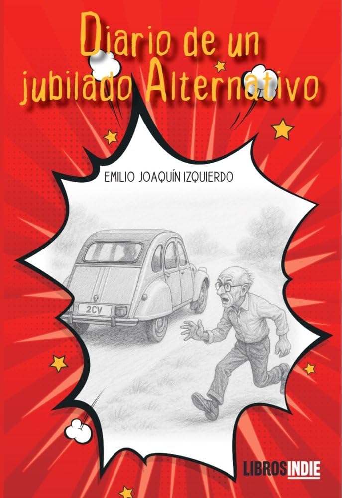 “La vida empieza a los sesenta”: Emilio Joaquín Izquierdo revoluciona la jubilación con humor y rebeldía