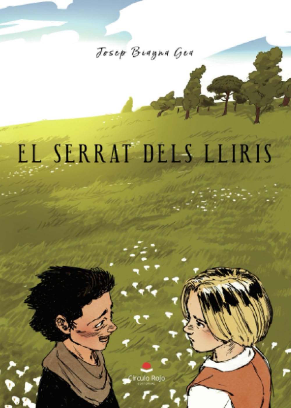 Hablamos con Josep Biayna, autor de “EL SERRAT DELS LLIRIS”, que ha publicado con Círculo Rojo.