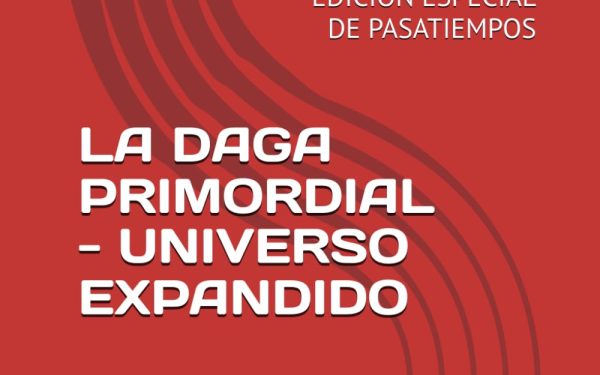 La luna roja ya ha comenzado la cuenta atrás: el nuevo reto de Daniel Moro Otero pone a prueba a los lectores de La Daga Primordial