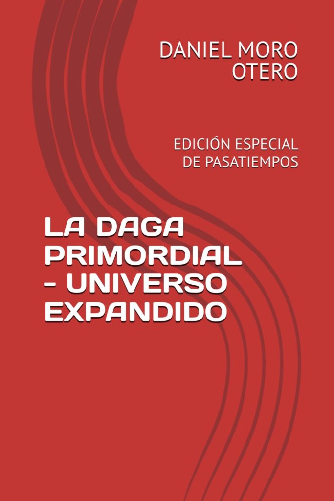 La luna roja ya ha comenzado la cuenta atrás: el nuevo reto de Daniel Moro Otero pone a prueba a los lectores de La Daga Primordial