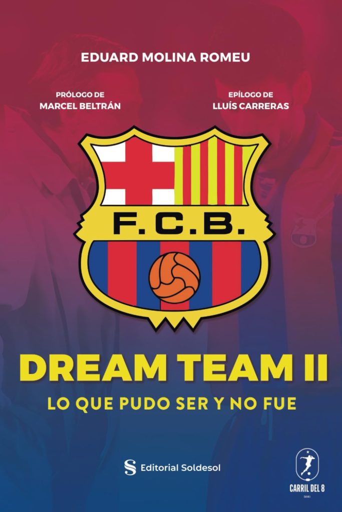 El Barça que pudo cambiar la historia: el libro que revela por qué el Dream Team II acabó en ruinas”