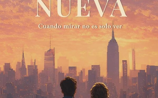 “Hay personas que ven perfectamente y aun así viven ciegas”: Rubén Serrano explora la oscuridad emocional en La mirada nueva