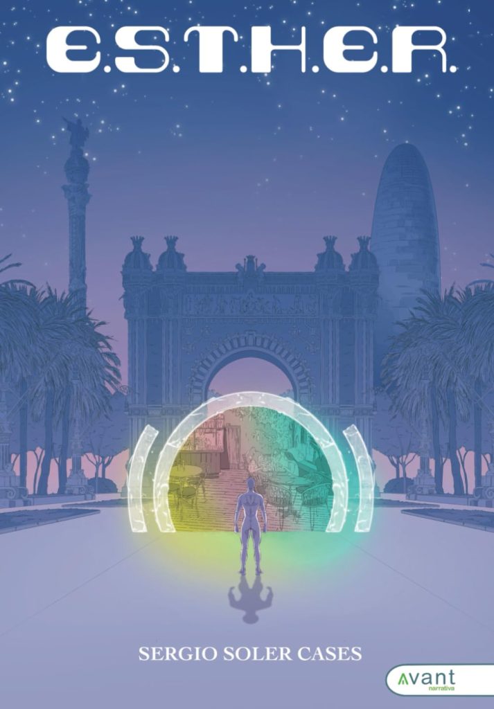 Sergio Soler Cases - E.S.T.H.E.R.