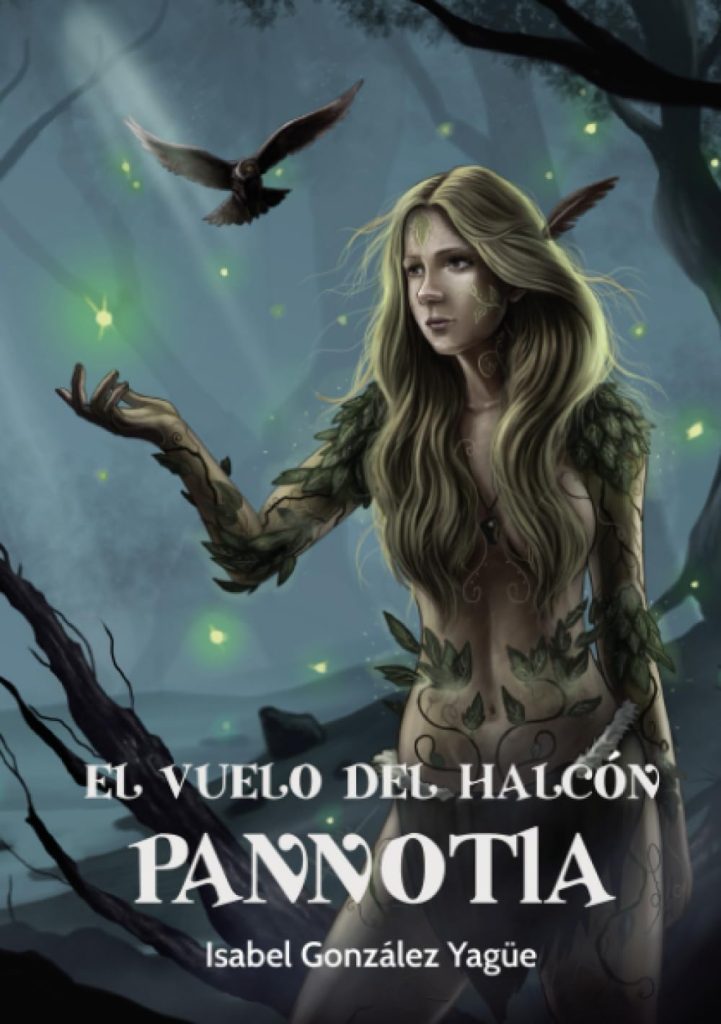 Isabel González - El vuelo del Halcón: Pannotia