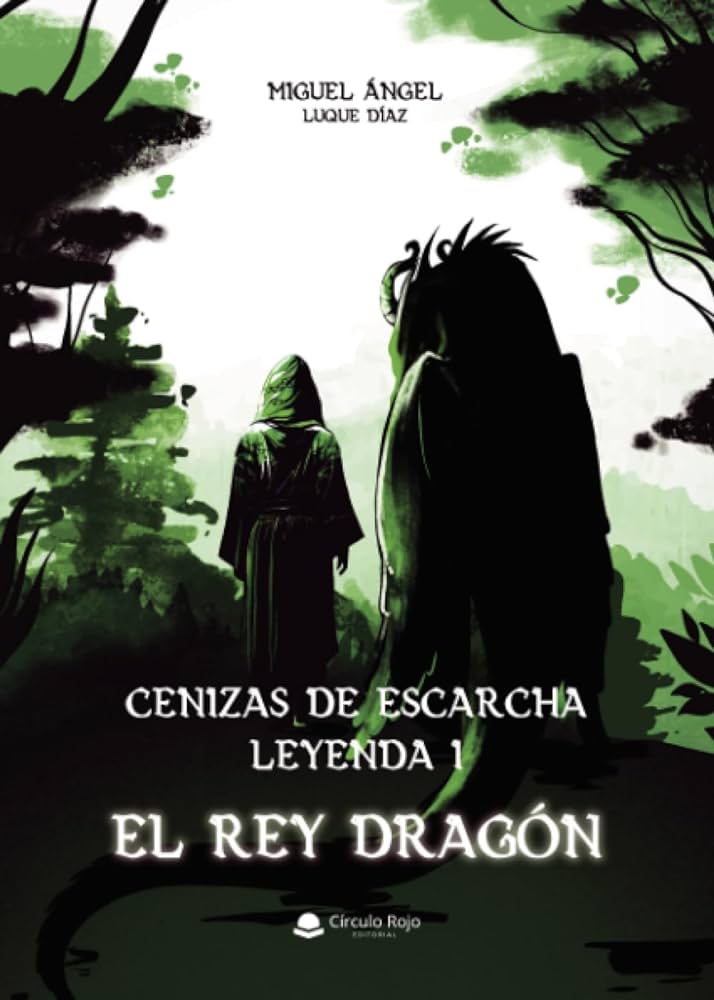 Charlamos con Miguel Ángel Luque Díaz, autor de la obra publicada con Círculo Rojo, “Cenizas de Escarcha Leyenda I: El Rey Dragón”