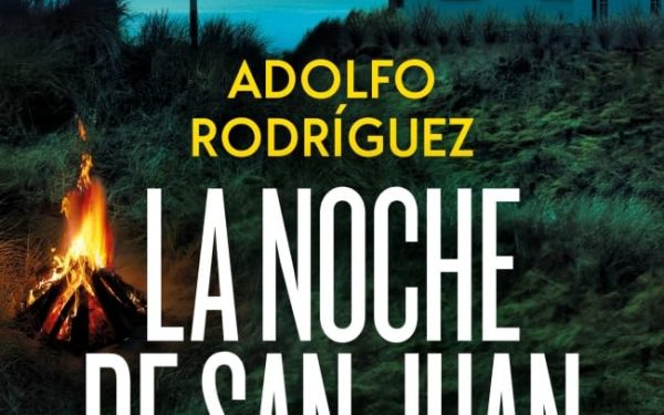 El enfermero que conquistó a miles de lectores: así nació la adictiva Trilogía de la Noche
