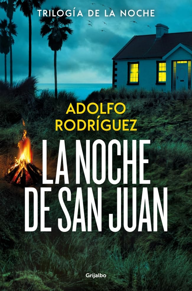 El enfermero que conquistó a miles de lectores: así nació la adictiva Trilogía de la Noche