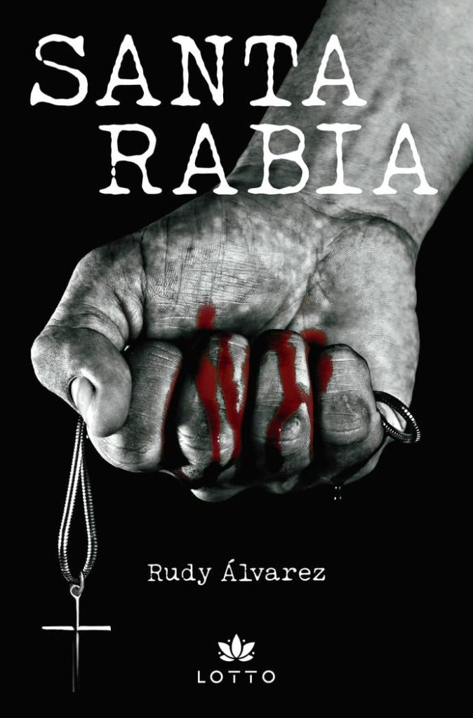 Rudy Álvarez - Santa Rabia