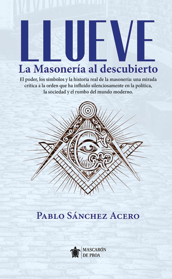 El libro que promete destapar los secretos de la masonería: símbolos, poder e influencia detrás del mundo moderno