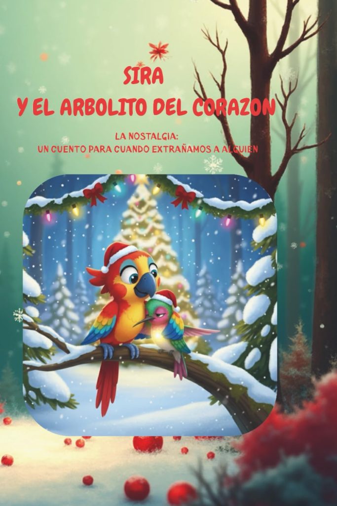 Elena Expósito - Sira y el arbolito del corazón