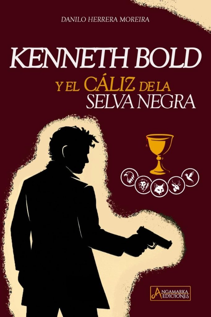 El misterio que despierta una saga: el retorno del thriller simbólico en Kenneth Bold y el Cáliz de la Selva Negra