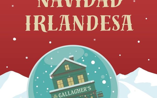 La historia romántica navideña que te hará querer mudarte a Irlanda esta misma noche