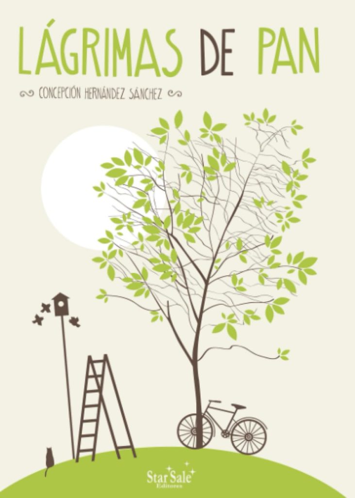 Concepción Hernández Sánchez. Lágrimas de pan