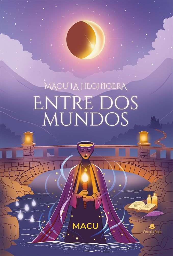 Visiones, almas perdidas y magia oscura: la novela de Macu que mezcla misterio espiritual y lucha contra lo invisible