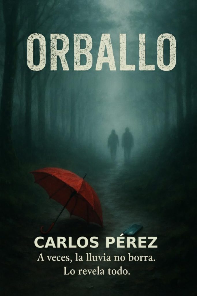 Carlos Pérez García - Orballo