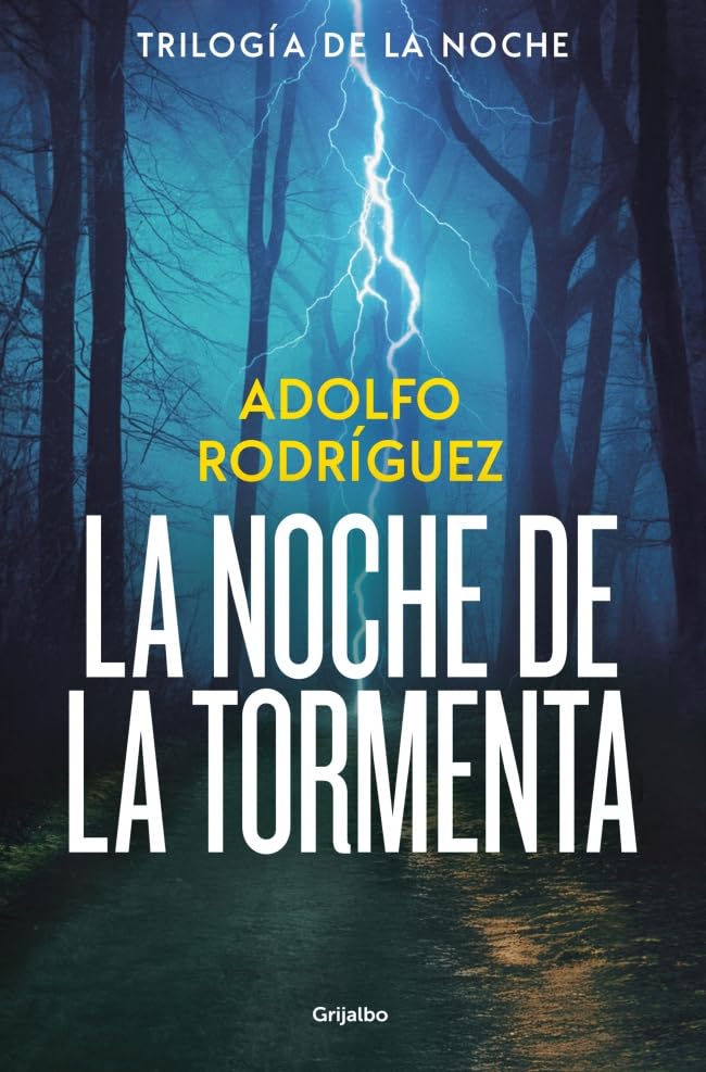 Adolfo Rodríguez - La noche de la tormenta