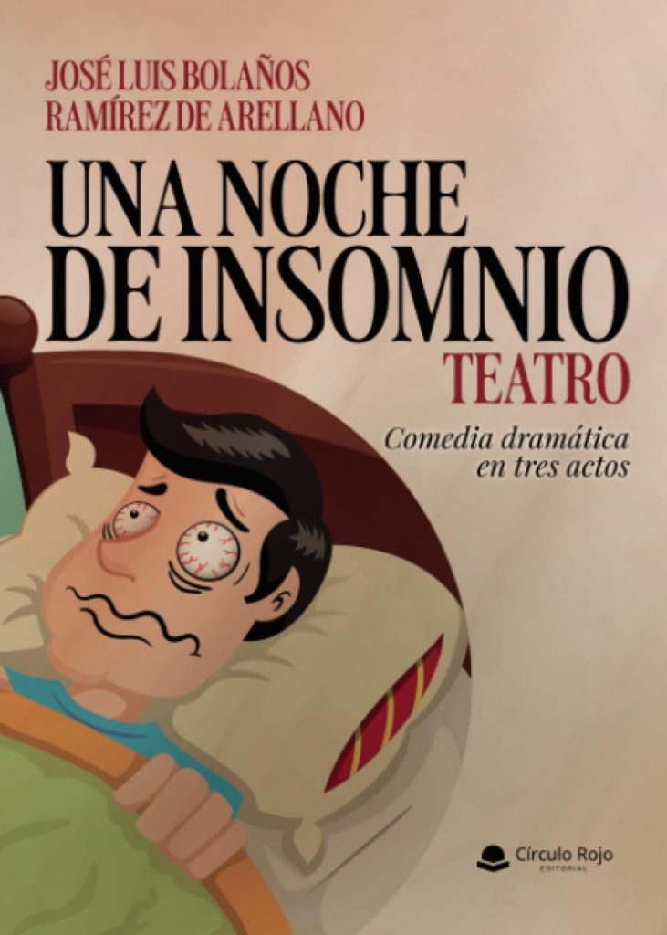 José Luis Bolaños Ramírez de Arellano - Una noche de insomnio