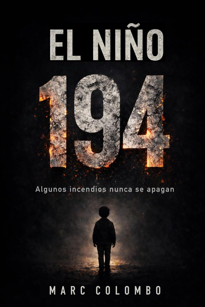 El thriller que está obsesionando a miles de lectores: un incendio, un huérfano y un secreto que sobrevivió cuarenta años