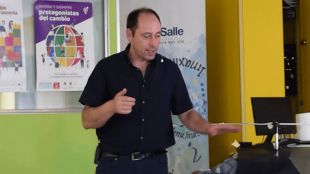 Emilio Jiménez - Inmunoenergética y el mundo emocional