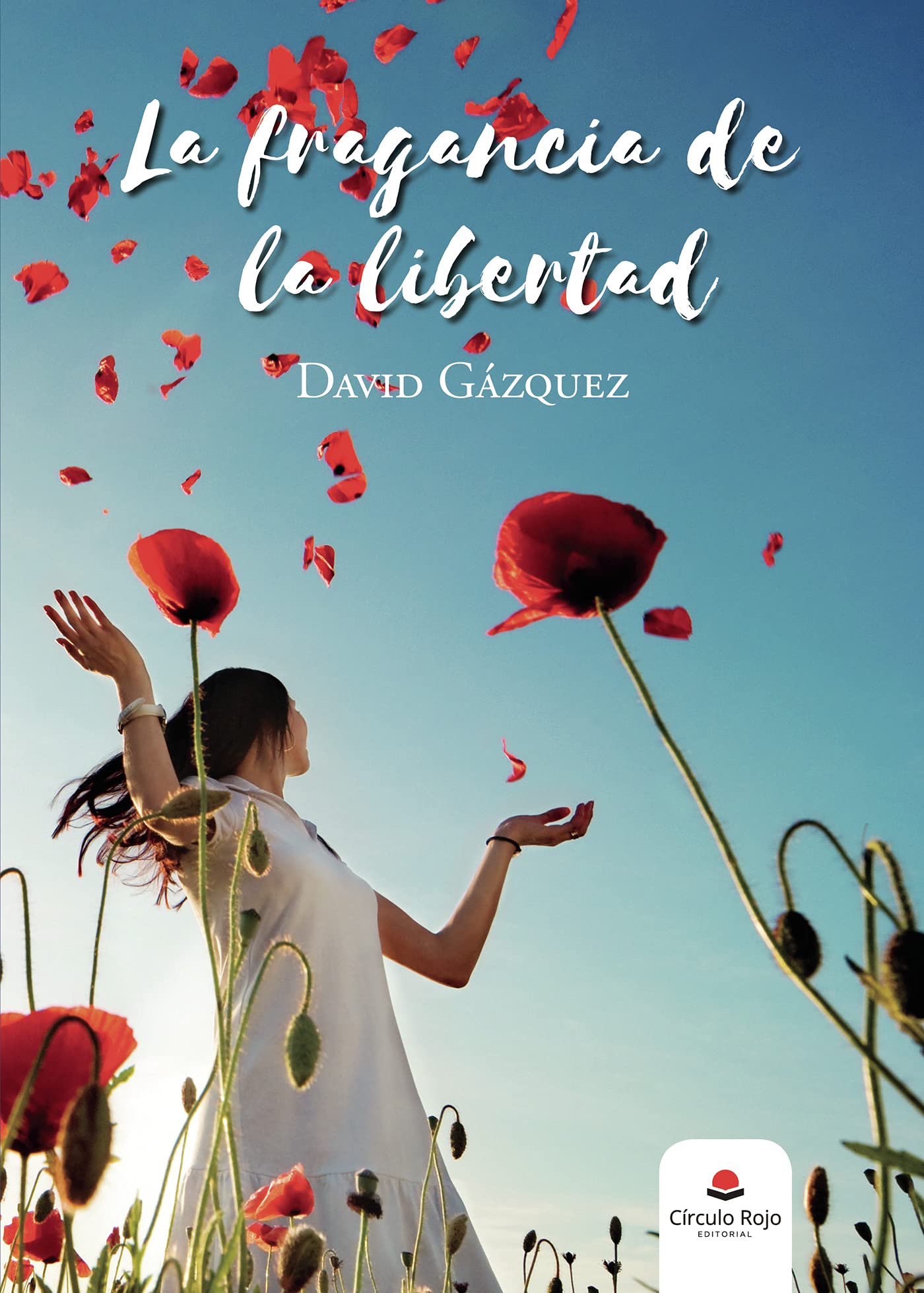 El joven escritor David Gázquez Casado, nos presenta su último poemario «La fragancia de la libertad»