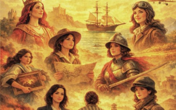 Las mujeres que la historia de España dejó en los márgenes y que merecen una novela propia