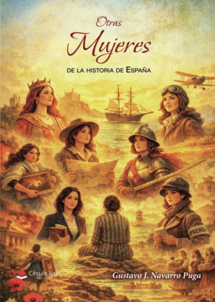 Las mujeres que la historia de España dejó en los márgenes y que merecen una novela propia