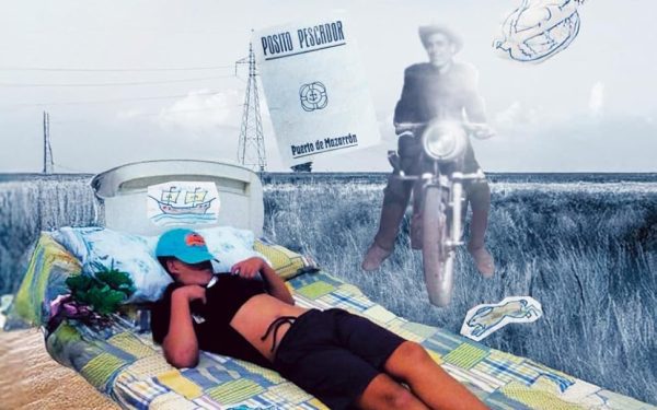 El libro que se sueña solo: Luis López Ruz borra la línea entre dormir y escribir