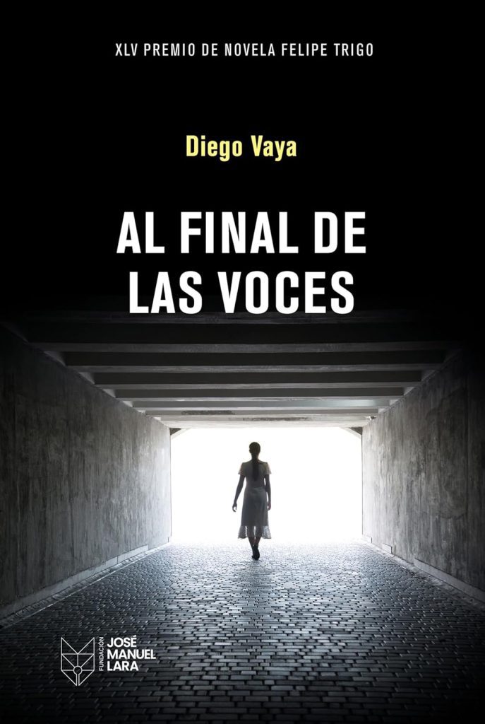 Diego Vaya - Al final de las voces