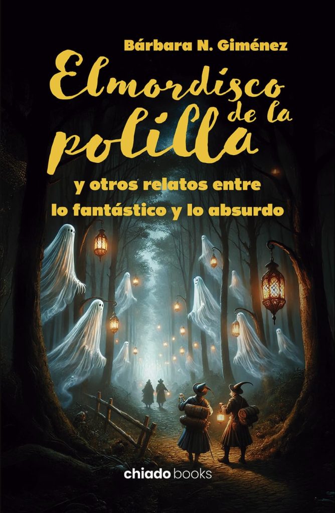 ¿Un pez filósofo en Roma, un vestido que viaja en el tiempo y ángeles con crisis existenciales? El libro más delirante y brillante del año ya está aquí.