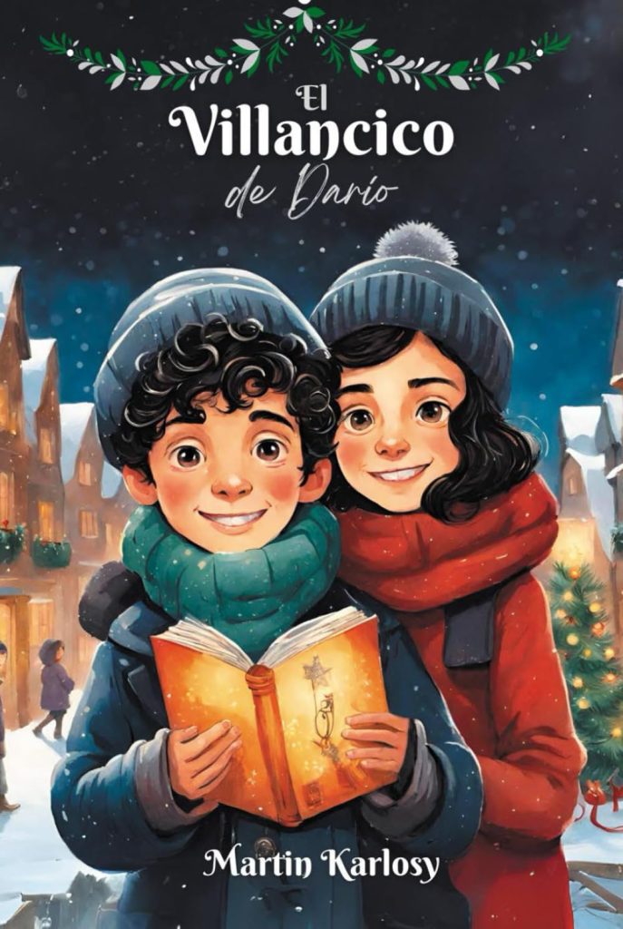 Martin Karlosy - El villancico de Darío