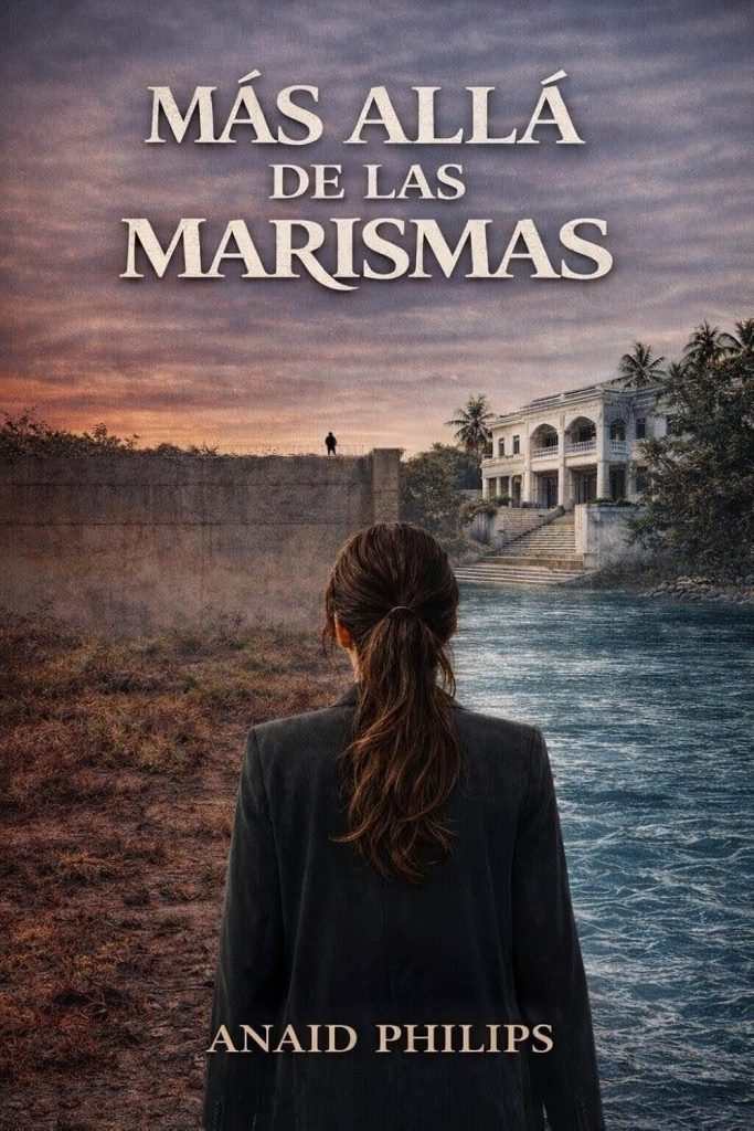 Anaid Philips -Más allá de las marismas