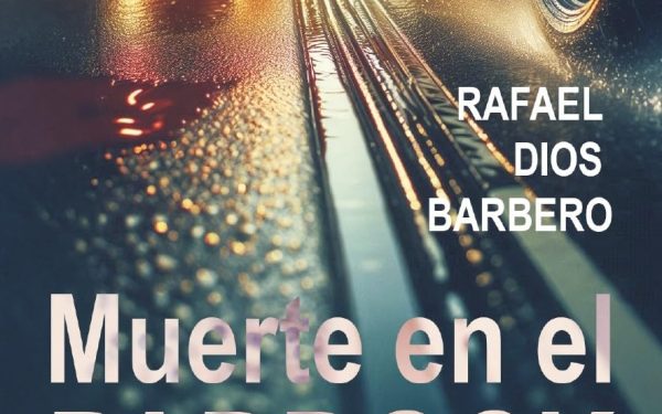 “La verdad también derrapa”: Rafael Dios Barbero acelera el thriller policial en Muerte en el paddock