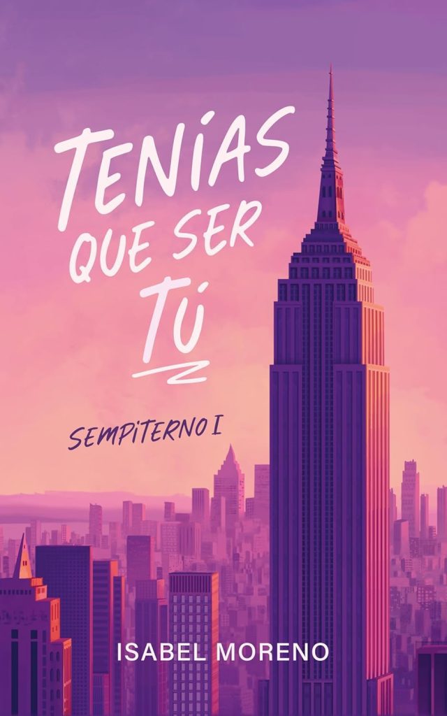 Isabel Moreno - Tenías que ser tú