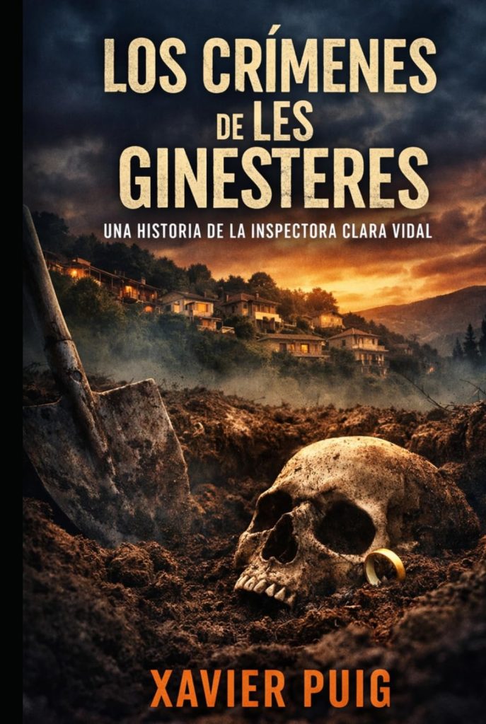 Xavier Puig Orozco - LOS CRIMENES DE LES GINESTERES