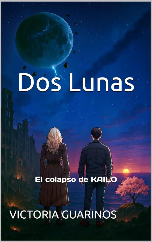 Victoria Guarinos - Dos lunas: El colapso de Kailo