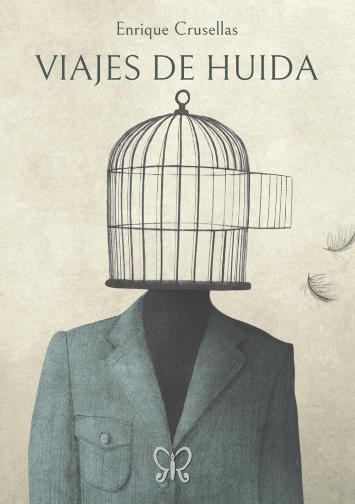 Hay libros que no se leen: se atraviesan”: Enrique Crusellas convierte las heridas humanas en poesía con Viajes de huida