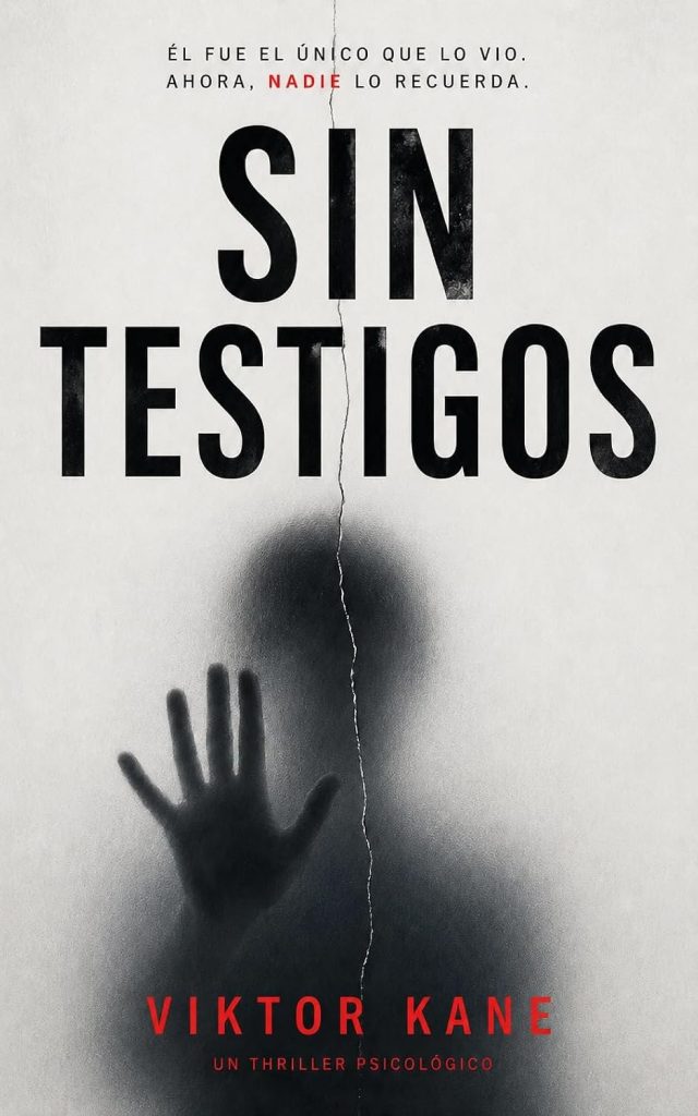 Viktor Kane - Sin testigos