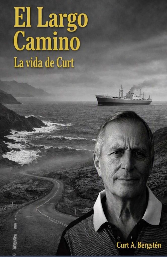 De un orfanato a recorrer el mundo con solo 15 años: la increíble vida de Curt Arne Bergsten que parece sacada de una novela