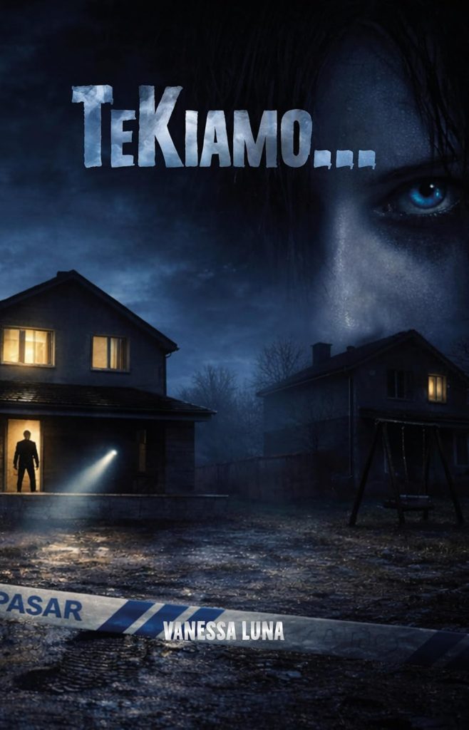 Vanessa Luna Llorent - Tekiamo