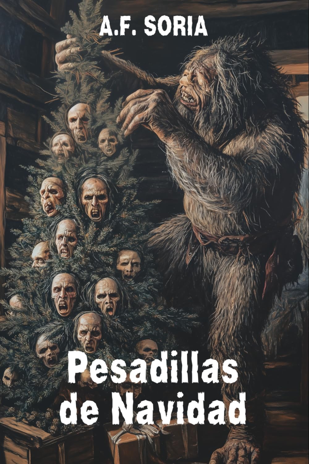 Reseña de «Pesadillas de Navidad» | Por Lucía Estrada