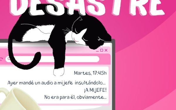 El audio que no debía enviarse y la comedia romántica española que está conquistando a las lectoras