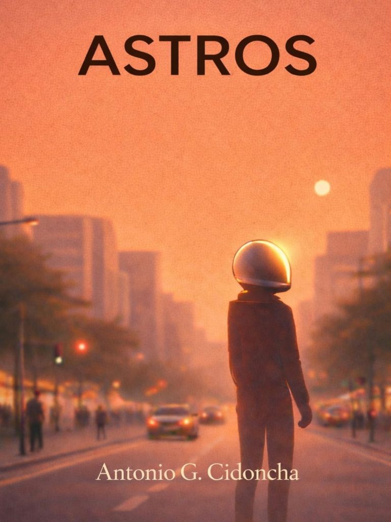 Antonio G. Cidoncha - Astros