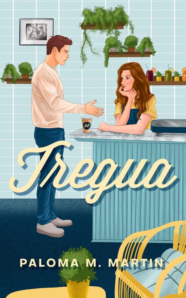 La novela que te hará creer de nuevo en las segundas oportunidades: descubre Tregua de Paloma M. Martín