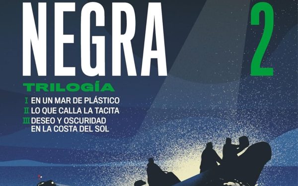 El escritor que conquistó a Broncano vuelve con un thriller donde nadie sale ileso
