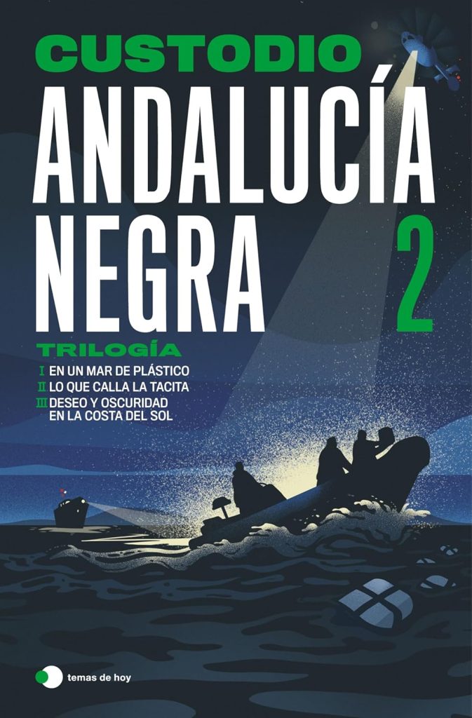 Custodio - Andalucía Negra 2