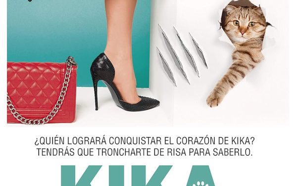 Leticia Ortiz y el arte de reírse cuando la vida lo pone todo patas arriba